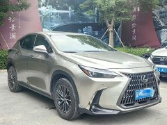 Lexus NX 260 front-wheel drive Chuangyue Edition - фото 2