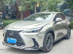 Lexus NX 260 front-wheel drive Chuangyue Edition - фото 3
