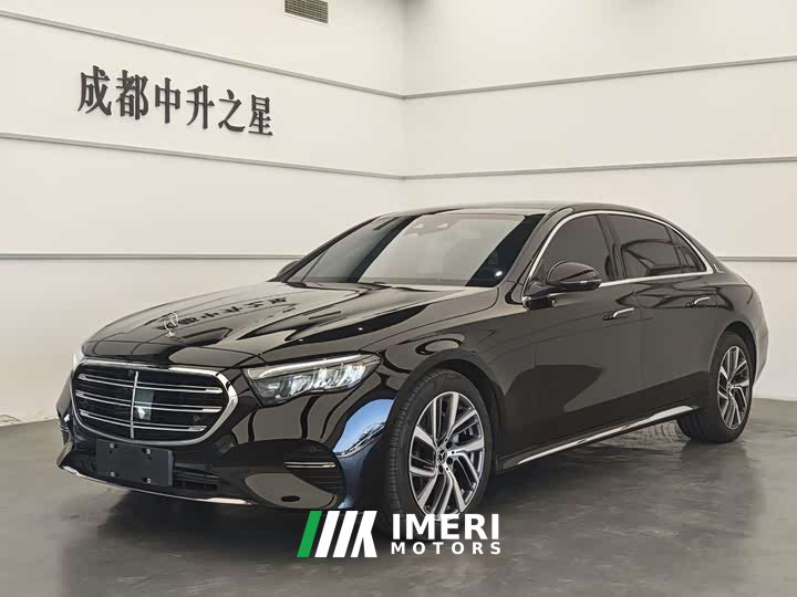Mercedes-Benz E-Class E 300 L Fashion - автомобиль из Китая