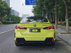 BMW M235L - фото 5