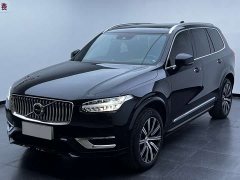 Volvo XC90 plug-in hybrid facelift E-drive hybrid T8 Zhizun Deluxe Edition 7 seats - фото 1