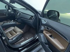 Volvo XC90 plug-in hybrid facelift E-drive hybrid T8 Zhizun Deluxe Edition 7 seats - фото 12