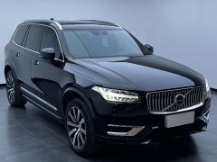 Volvo XC90 plug-in hybrid facelift E-drive hybrid T8 Zhizun Deluxe Edition 7 seats - фото 3