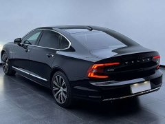 Volvo S90 Plug-in Hybrid T8 E-Drive Hybrid Zhiya Luxury Edition - фото 16