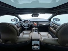 Volvo S90 Plug-in Hybrid T8 E-Drive Hybrid Zhiya Luxury Edition - фото 6