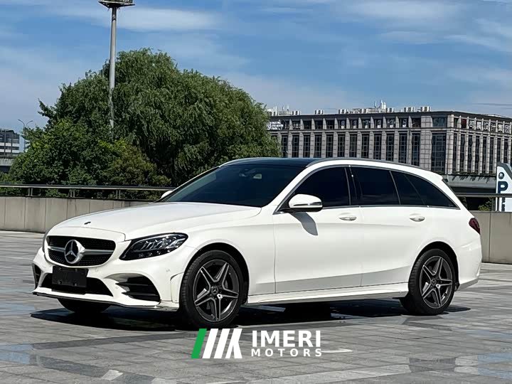 Mercedes-Benz C-Class (Imported) 2020 C 260 Touring Sedan - автомобиль из Китая
