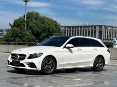 Mercedes-Benz C-Class (Imported) 2020 C 260 Touring Sedan - фото 1