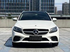 Mercedes-Benz C-Class (Imported) 2020 C 260 Touring Sedan - фото 2