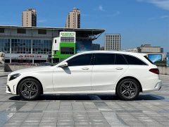 Mercedes-Benz C-Class (Imported) 2020 C 260 Touring Sedan - фото 3