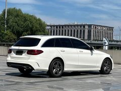 Mercedes-Benz C-Class (Imported) 2020 C 260 Touring Sedan - фото 4