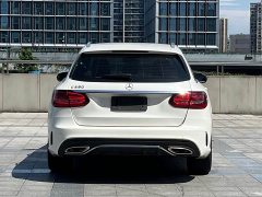 Mercedes-Benz C-Class (Imported) 2020 C 260 Touring Sedan - фото 5
