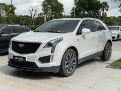 Cadillac XT5 2022 2.0T four-wheel drive luxury (Hummingbird version) - фото 1