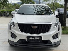 Cadillac XT5 2022 2.0T four-wheel drive luxury (Hummingbird version) - фото 10