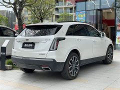 Cadillac XT5 2022 2.0T four-wheel drive luxury (Hummingbird version) - фото 2