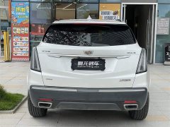 Cadillac XT5 2022 2.0T four-wheel drive luxury (Hummingbird version) - фото 3