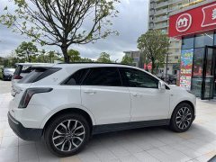 Cadillac XT5 2022 2.0T four-wheel drive luxury (Hummingbird version) - фото 4