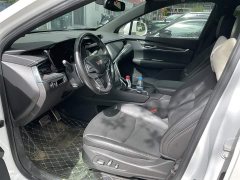 Cadillac XT5 2022 2.0T four-wheel drive luxury (Hummingbird version) - фото 7