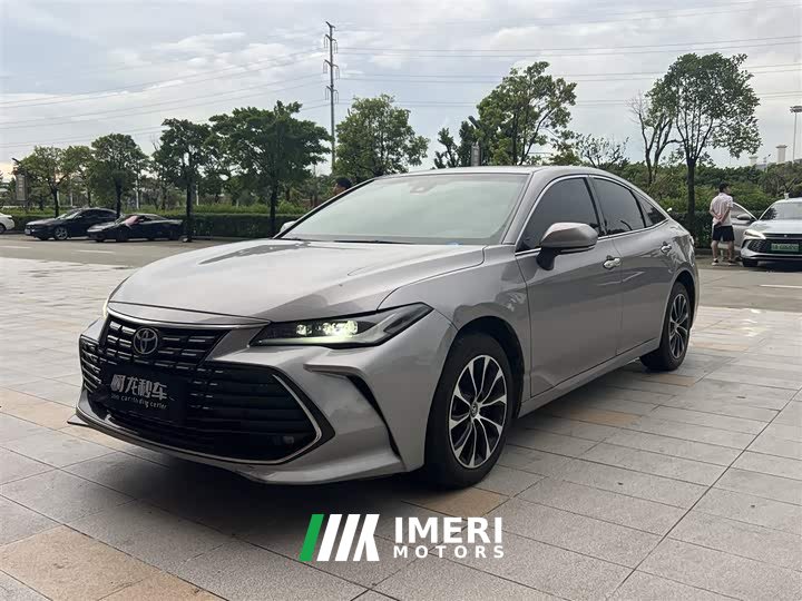 Lexus Asia Dragon 2022 2.0L Deluxe Edition - автомобиль из Китая