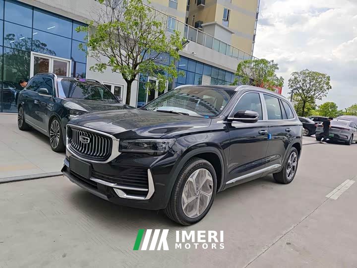 Geely Xingyue L 2.0TD DCT Changfeng Mountain Edition