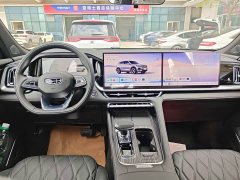 Geely Xingyue L 2.0TD DCT Changfeng Mountain Edition - фото 9