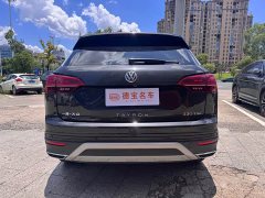 Volkswagen Tayron 330TSI 2WD Luxury Smart Link Plus - фото 11
