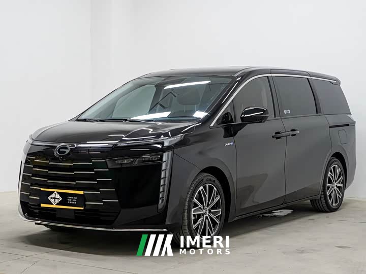 Trumpchi E8 PHEV 150km MAX