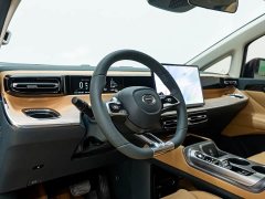 Trumpchi E8 PHEV 150km MAX - фото 8