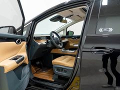 Trumpchi E8 PHEV 150km MAX - фото 9