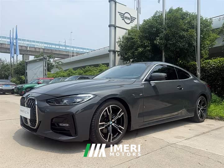 BMW 4 Series 425i M Sports Package