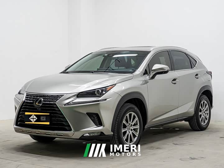Lexus NX 2020 300h front-wheel drive Fengshang Edition National VI - автомобиль из Китая