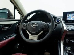 Lexus NX 2020 300h front-wheel drive Fengshang Edition National VI - фото 18