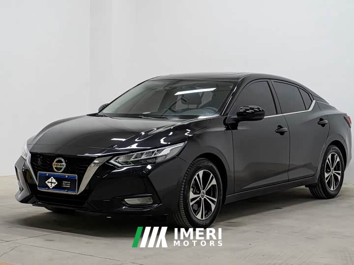 Nissan Sylphy 1.6L XL CVT Enjoy Edition