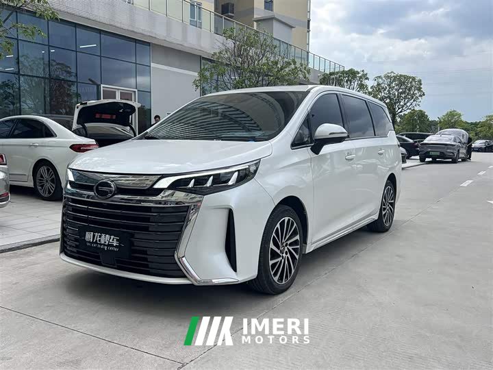 Trumpchi M6 2024 MAX 270T WDCT Premium Edition