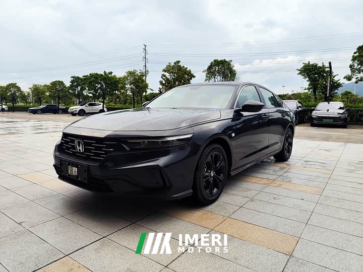 Honda Accord 2025 Sports Series 260TURBO Comfort Edition
