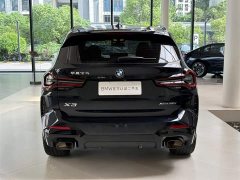 BMW X3 2023 Facelift xDrive30i Leading M Night Package - фото 1