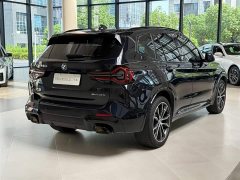 BMW X3 2023 Facelift xDrive30i Leading M Night Package - фото 6