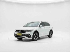Volkswagen Tiguan L 330TSI automatic two-wheel drive R-Line version - фото 1