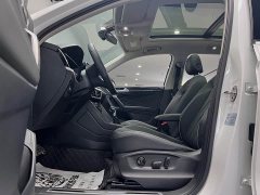 Volkswagen Tiguan L 330TSI automatic two-wheel drive R-Line version - фото 16