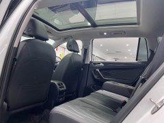 Volkswagen Tiguan L 330TSI automatic two-wheel drive R-Line version - фото 17