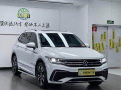 Volkswagen Tiguan L 330TSI automatic two-wheel drive R-Line version - фото 4