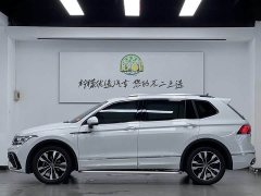 Volkswagen Tiguan L 330TSI automatic two-wheel drive R-Line version - фото 5
