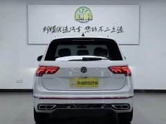 Volkswagen Tiguan L 330TSI automatic two-wheel drive R-Line version - фото 6