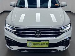 Volkswagen Tiguan L 330TSI automatic two-wheel drive R-Line version - фото 8