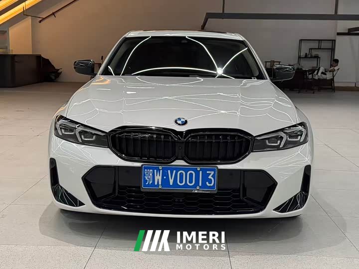 BMW 3 Series 325Li M Sports Package - автомобиль из Китая
