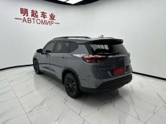 Lynk & Co Orlando 2020 Mild Hybrid Redline 530T Automatic Enjoy Edition (5 2 Seater) - фото 8