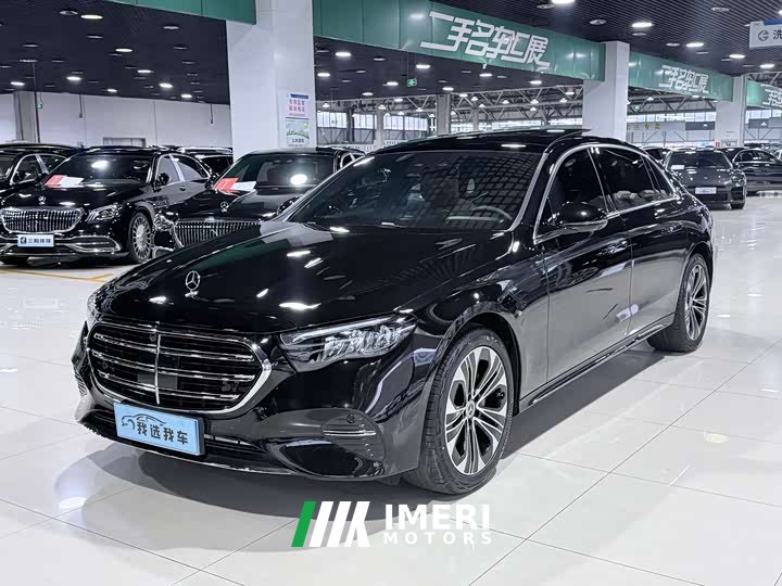 Mercedes-Benz E-Class E 300 L Luxury