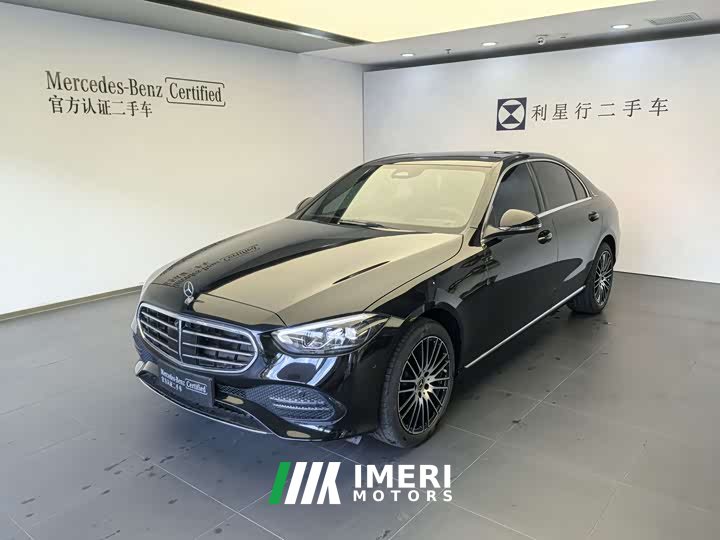 Mercedes-Benz C-Class C 260 L - автомобиль из Китая