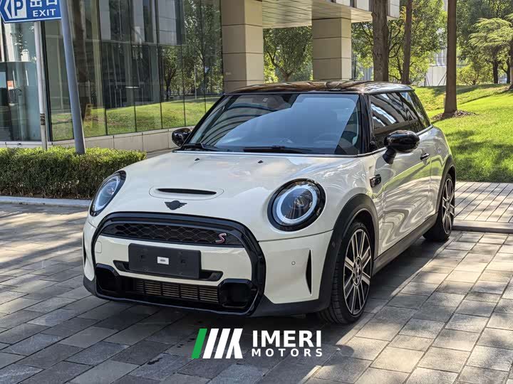 MINI facelift 2.0T COOPER S Artist - автомобиль из Китая