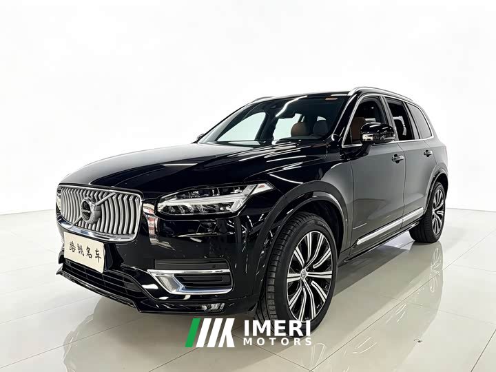 Volvo XC90 B6 Zhiyi Luxury Edition 7 seats - автомобиль из Китая