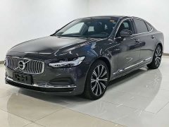 Volvo S90 B5 Zhiyuan Luxury Edition - фото 1